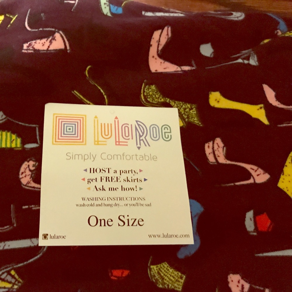 Brand lulaRoe Tights
