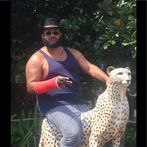 Meet your Posher, Terroll