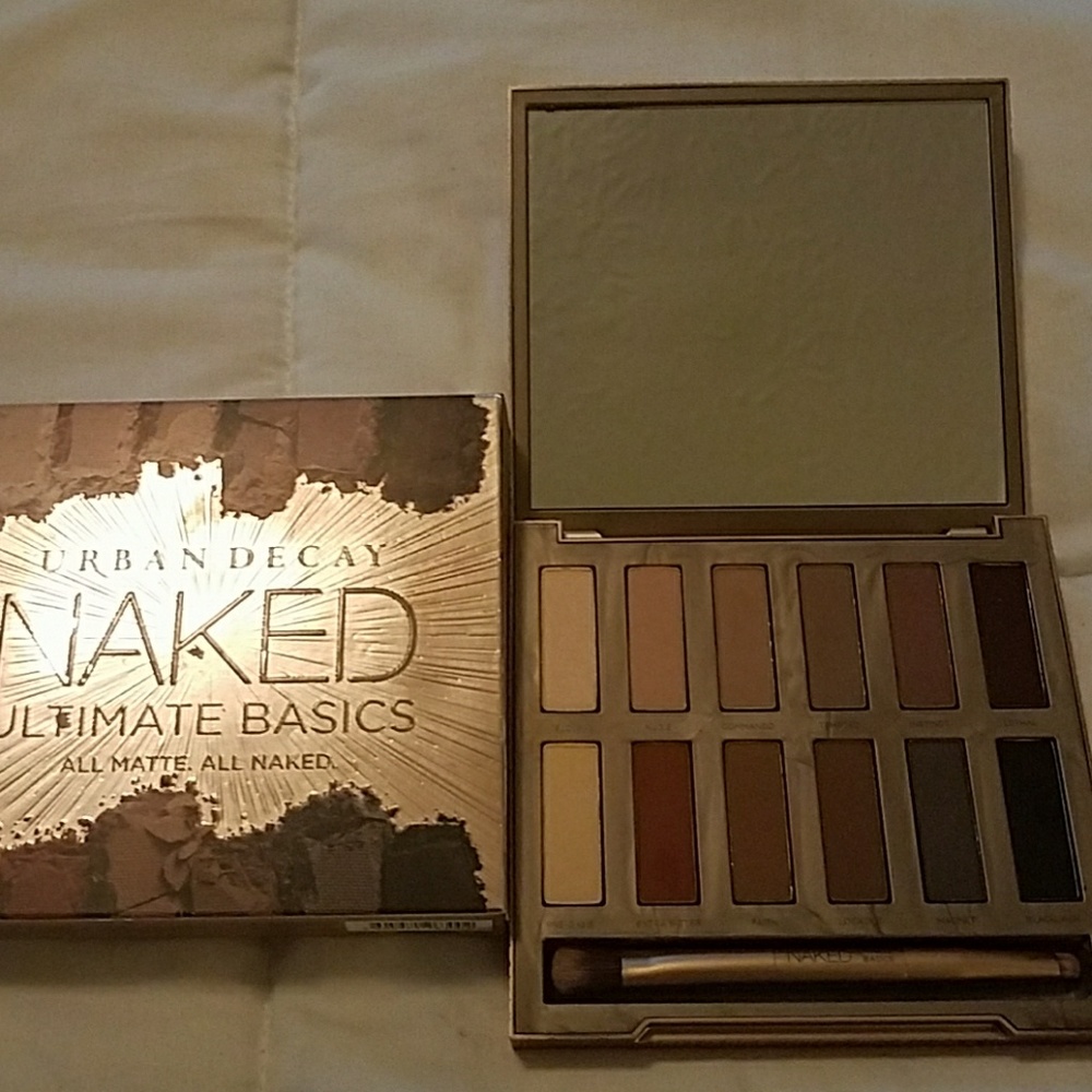 Authentic Ultimate Basics