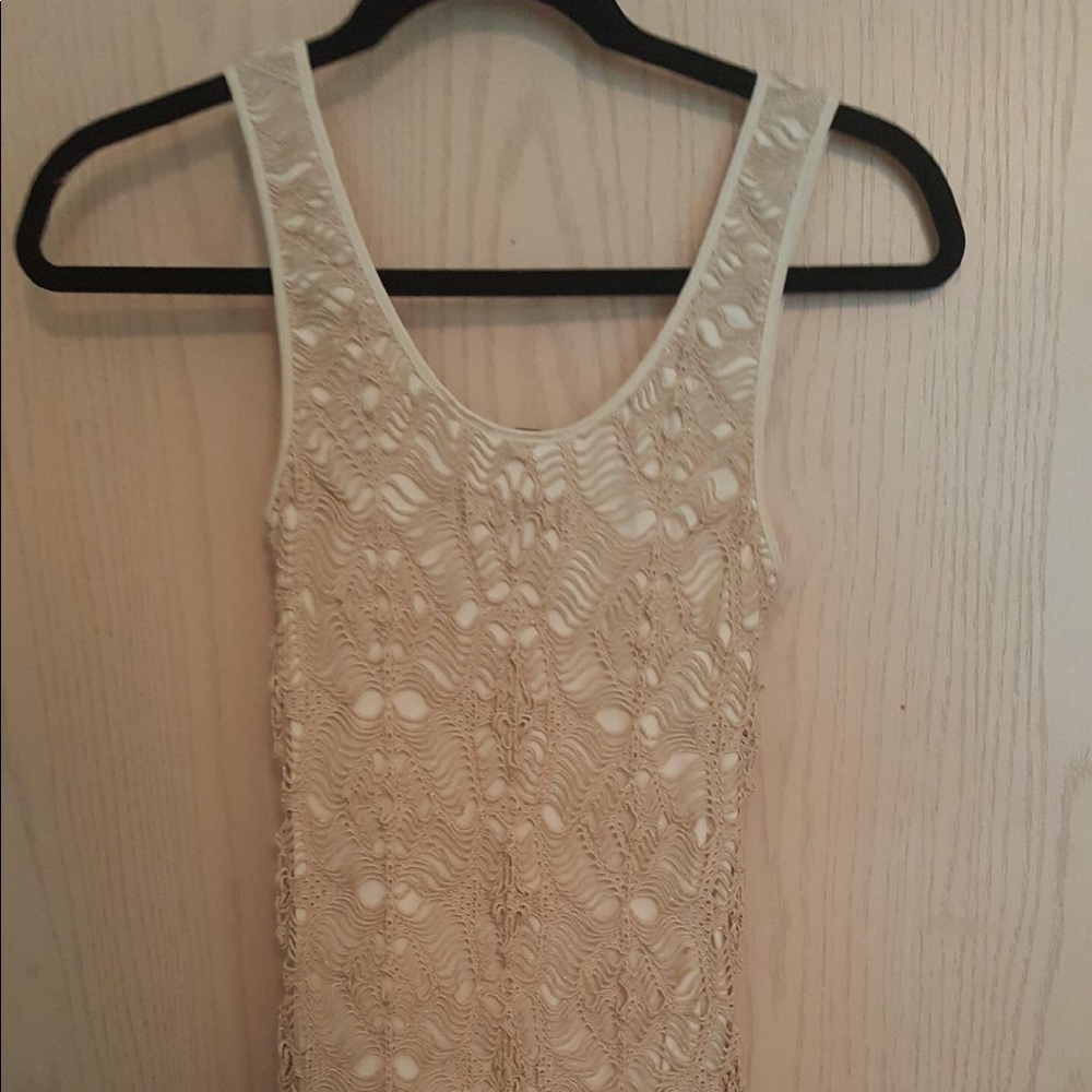 Form fitting dress