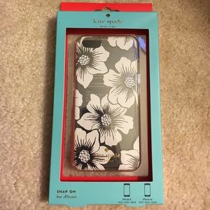 Kate Spade iPhone 6/6s phone case