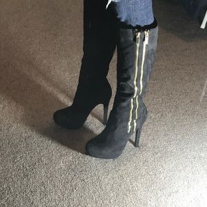 🖤 KNEE HIGHT BOOT 🖤