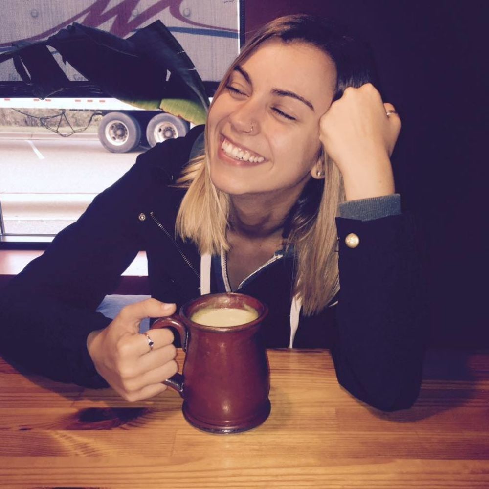 Meet your Posher, Rachel