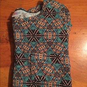 XXS Lularoe Carly dress