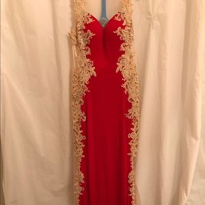 Beautiful dress