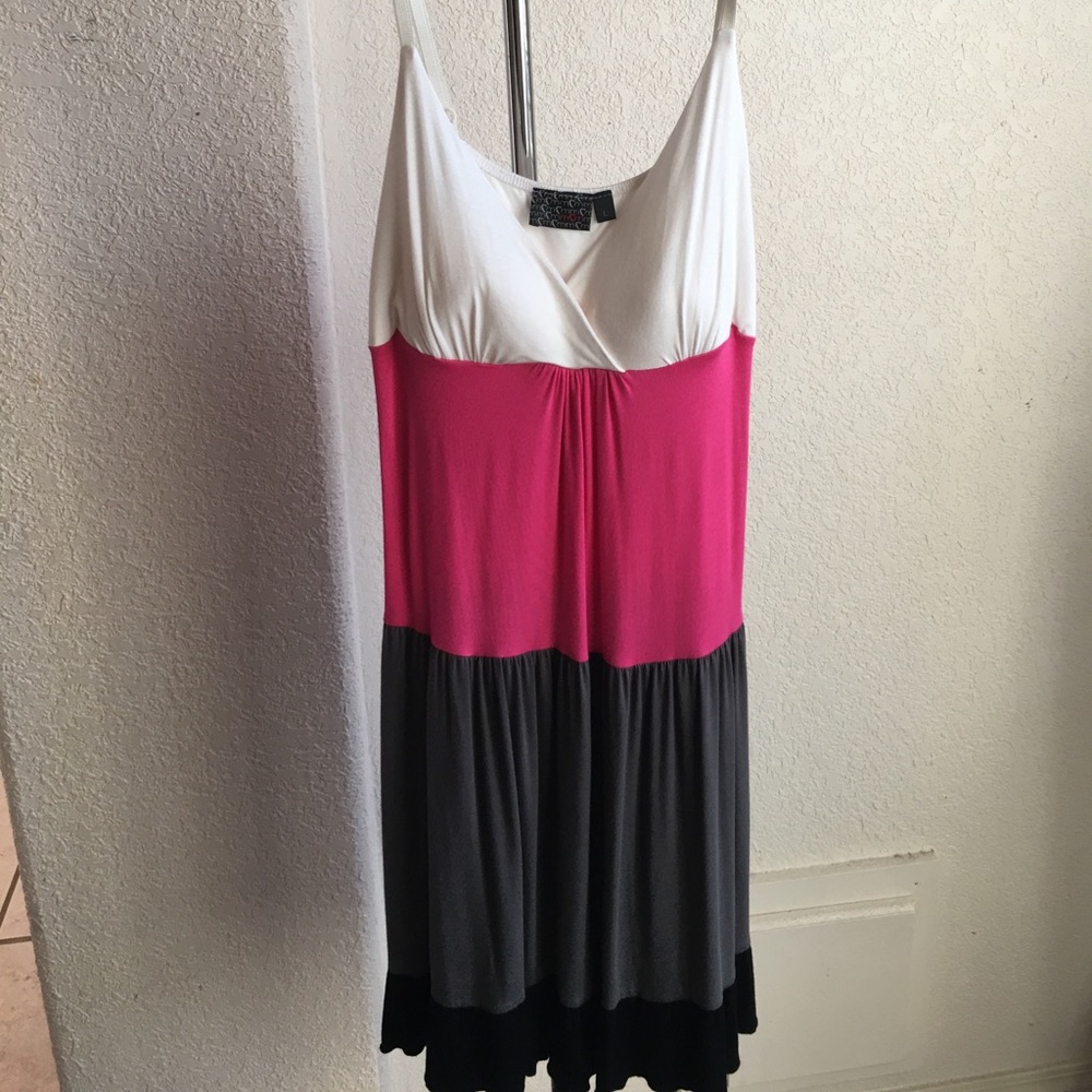 🌺 Summer dress size L (Juniors) or Adult S/M NWT