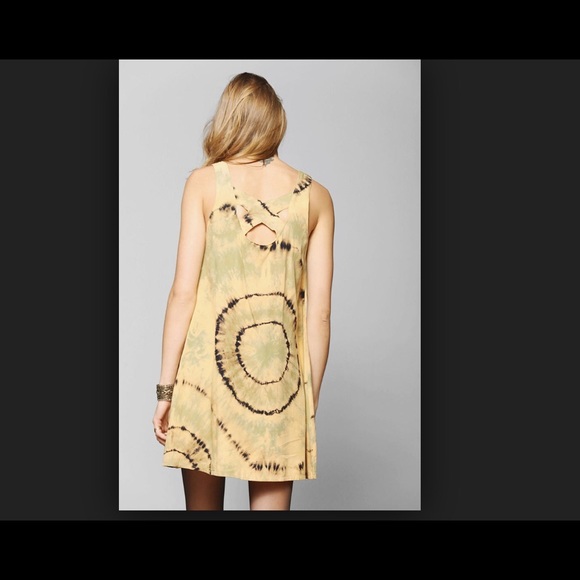 Urban Outfitters Tie dye dress - Picture 3 of 4