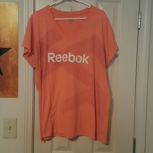 Reebok Workout Tee