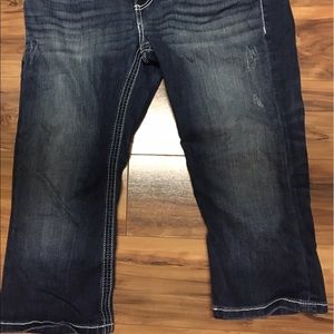 BKE Culture Capris • Size 30 •. Like new.