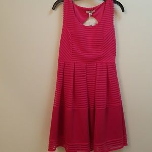 Pink Dress, NWT
