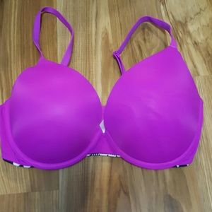 Pink Victoria's Secret Bra.