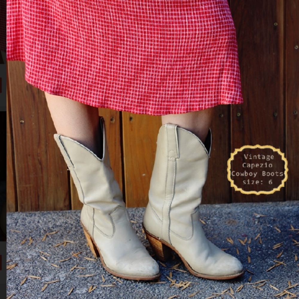 These are some awesome cowboy boots