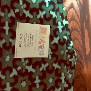 Brand New LuLaRoe Tights