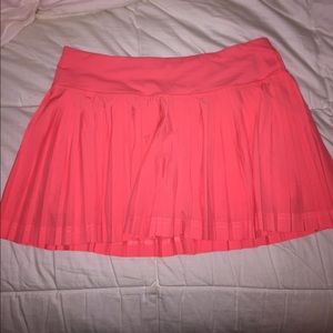 Lululemon Pleat To Street Skirt II