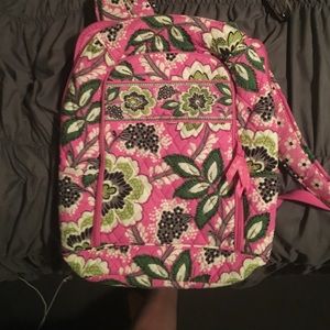 Vera Bradley Backpack with Laptop Compartment