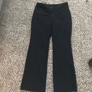 New York & Co. Black Petite Dress pants
