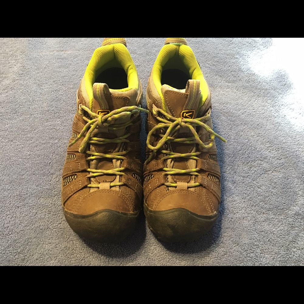 Keen Ladies Hiking Boots