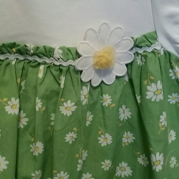 NWT Gymboree Daisy dress 18-24 months - Picture 2 of 4