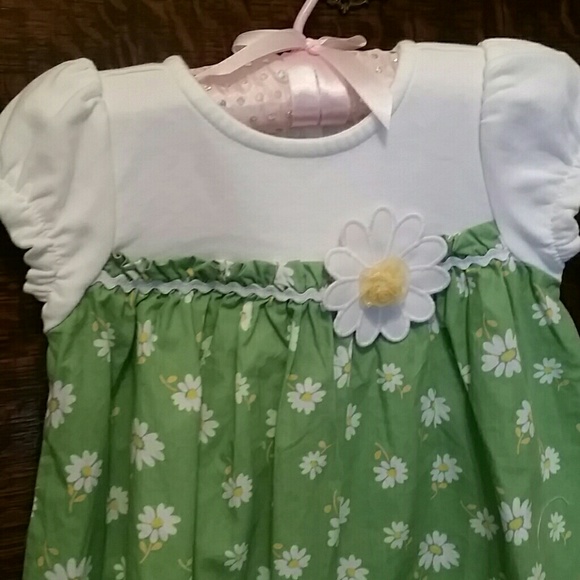 NWT Gymboree Daisy dress 18-24 months - Picture 3 of 4