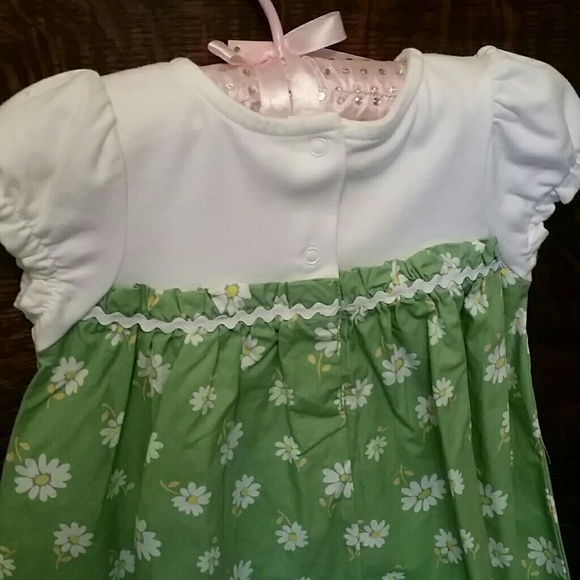 NWT Gymboree Daisy dress 18-24 months - Picture 4 of 4