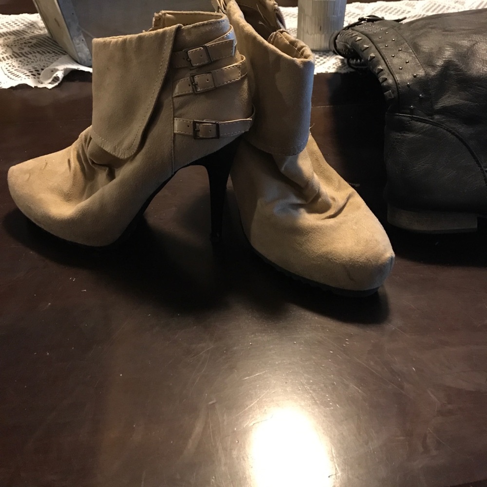 Booties