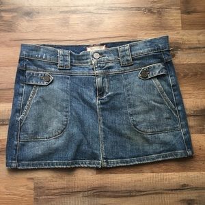 Paige denim Fountain Ave skirt