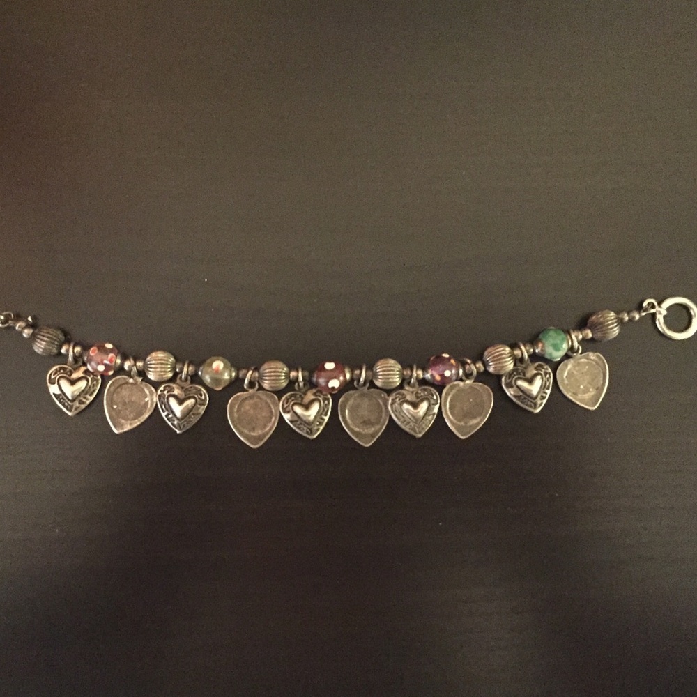 Vintage Charm Bracelet