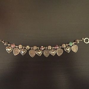 Vintage Charm Bracelet