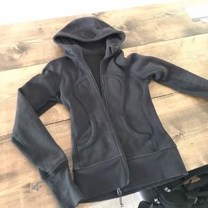 Lululemon scuba hoodie