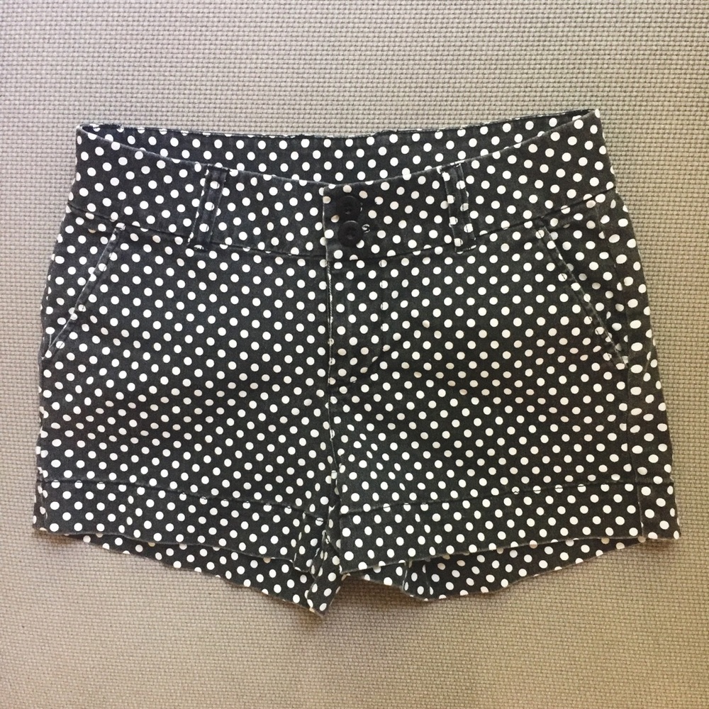 ☀️HP☀️Kavu Polka Dot Shorts
