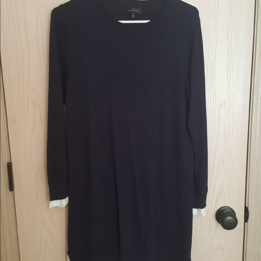 Sweater dress