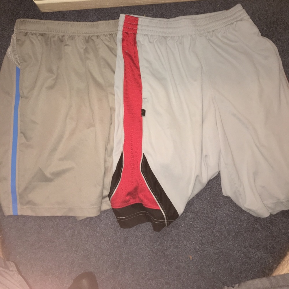 Pair of Nike Basketball Shorts