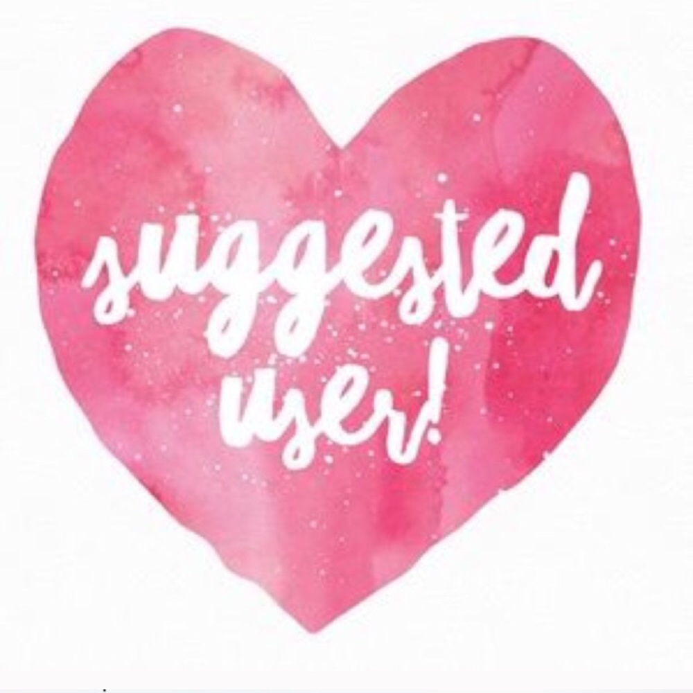 Suggested user! :) 🌹Bundle and Save!