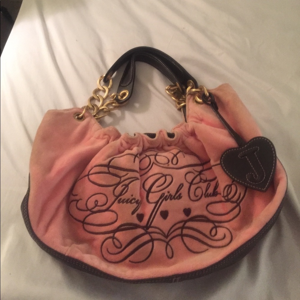 Juicy couture purse