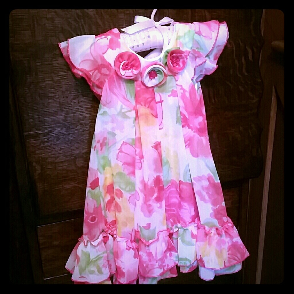 Jona Michelle dress - NWT - Size 2T
