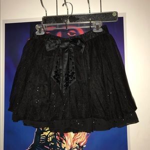 PINK Victoria's Secret tutu skirt