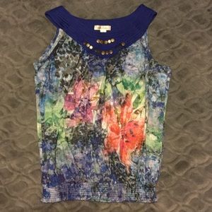 Closing Closet Sale! JohnPaulRichard Women's M Top