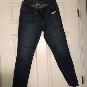 American Eagle jeggings size 6