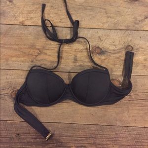 Victoria's Secret Push-Up Swim Suit Top