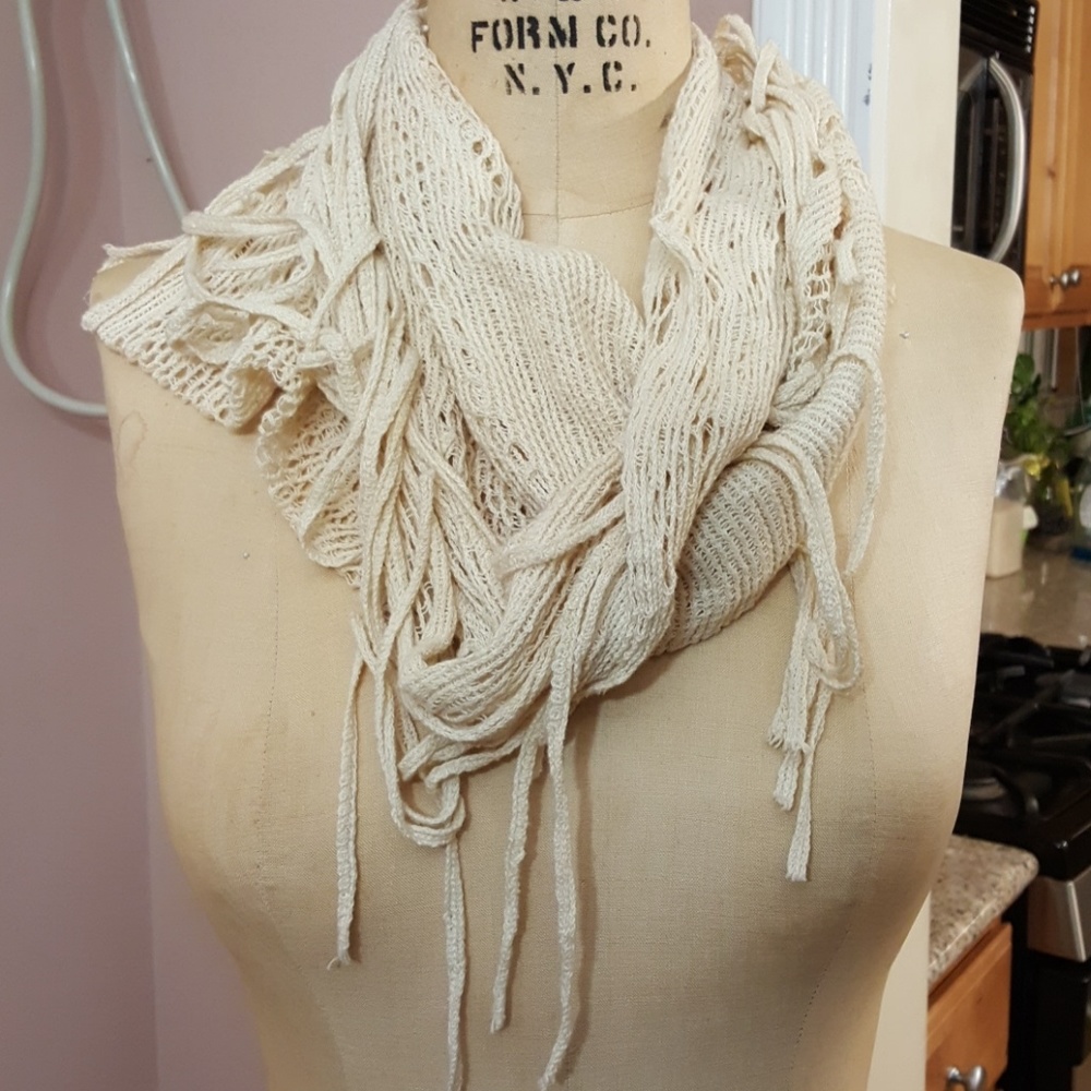Spring scarf
