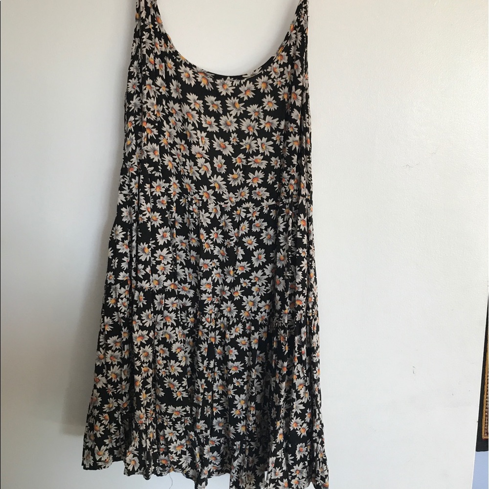 Brandy Melville open back dress