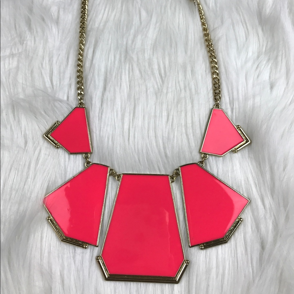 2 statement necklaces - Picture 2 of 3