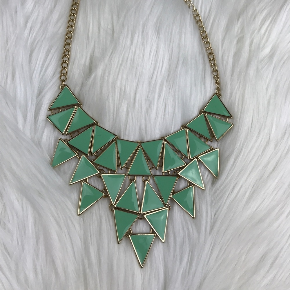 2 statement necklaces - Picture 3 of 3