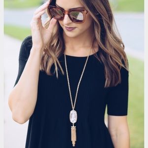 Kendra Scott Rayne chain necklace