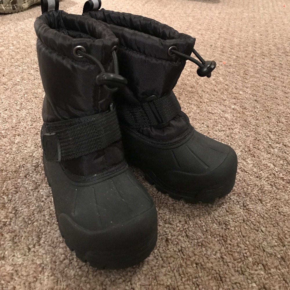 Toddler Snow Boots