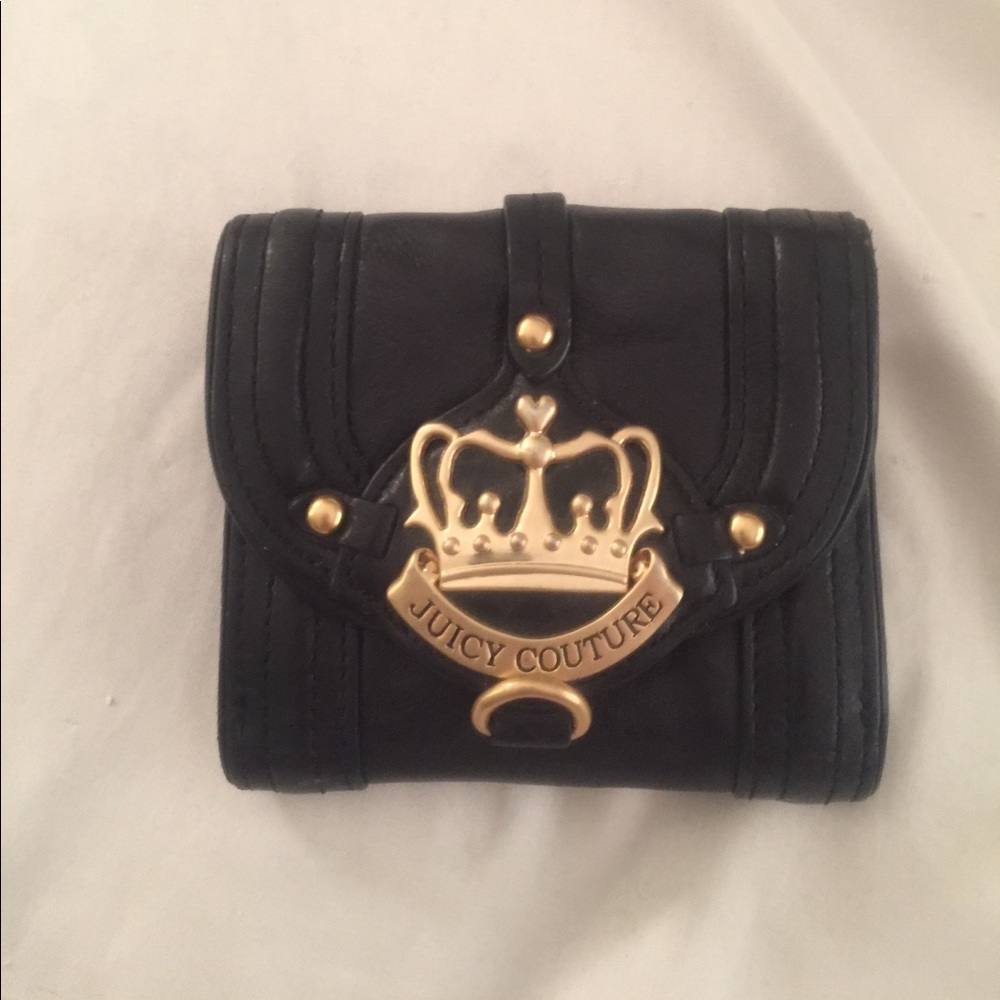 Juicy couture wallet