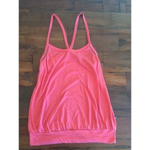 Sweaty Betty UK Tank Top Yoga Workout Small
