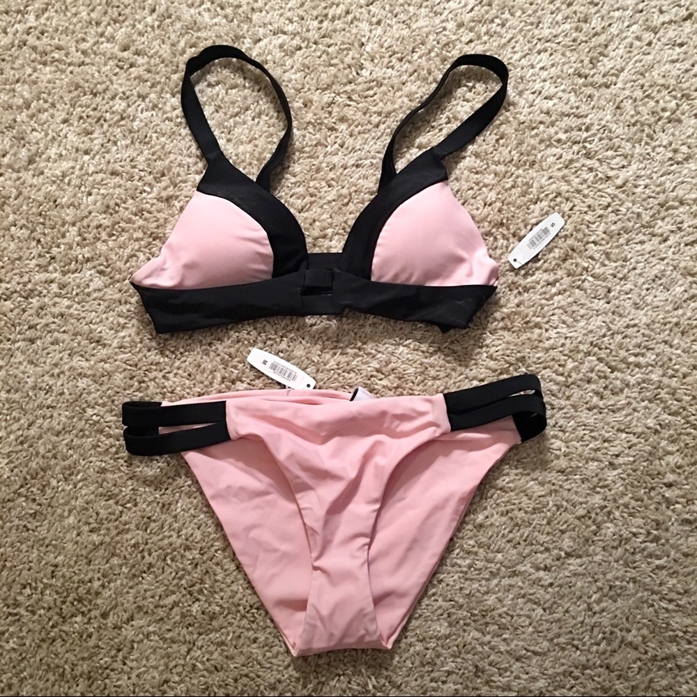 New two piece bikini set