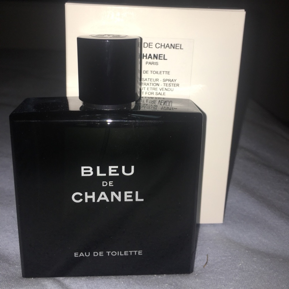 Chanel Bleu