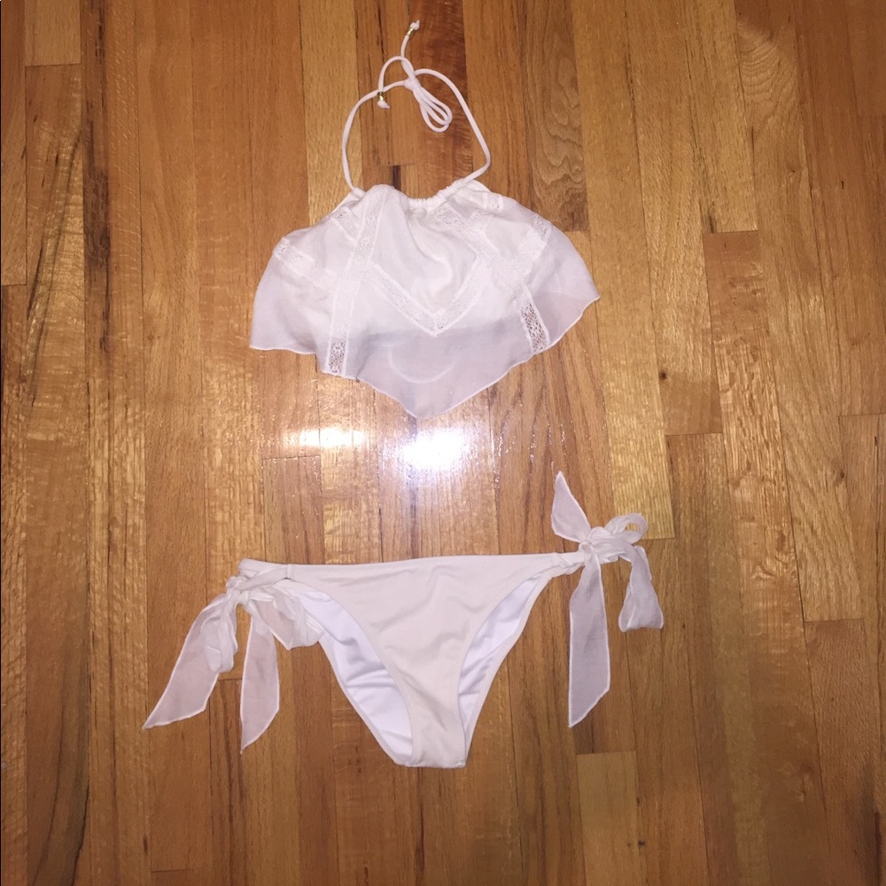 BRAND NEW Victoria's Secret Halter Bikini Set